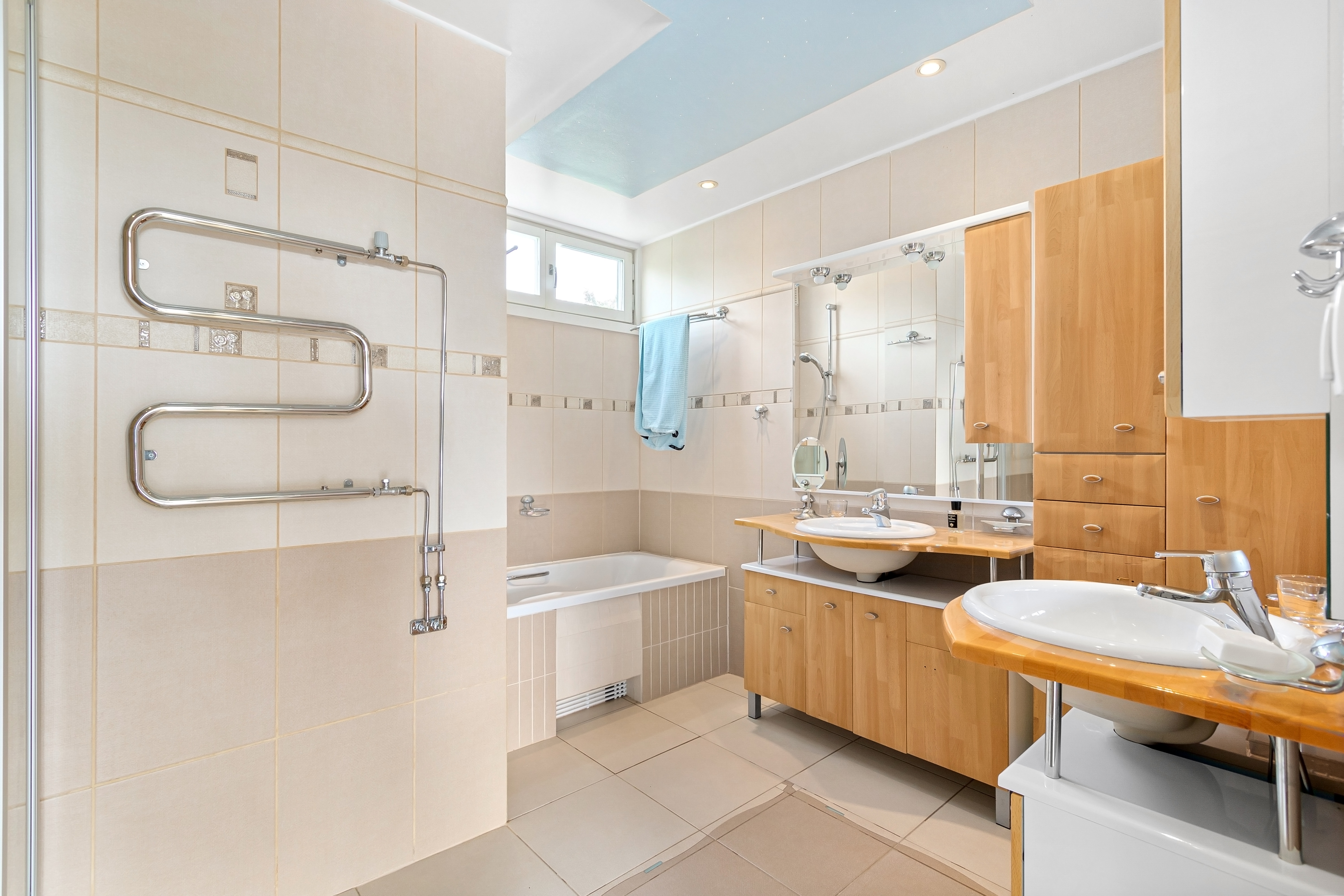 Komple Banyo Tesisatı Yenileme ve Modernizasyon Hizmeti